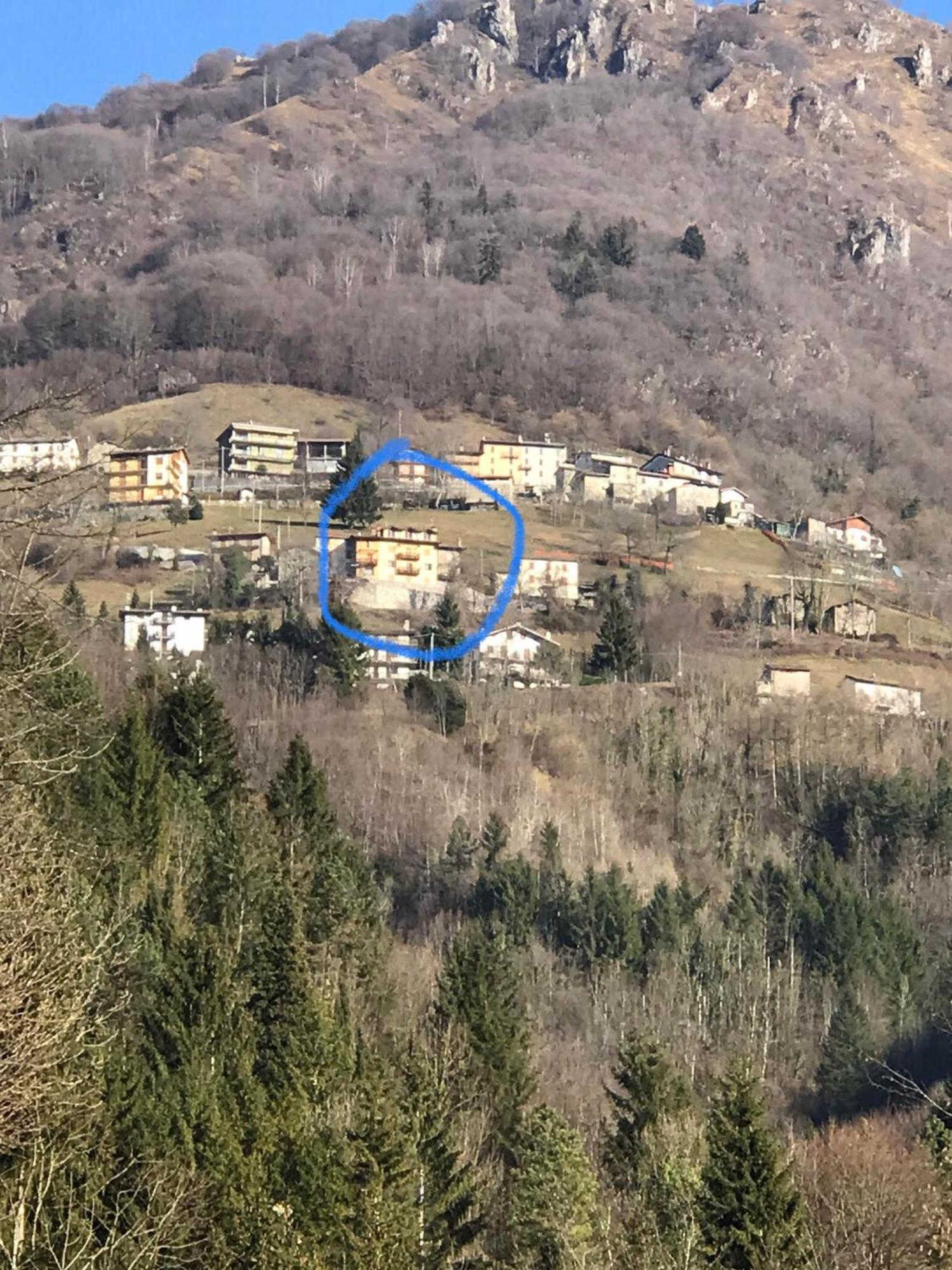 Costa di Serina Casa Con Vista 아파트 외부 사진