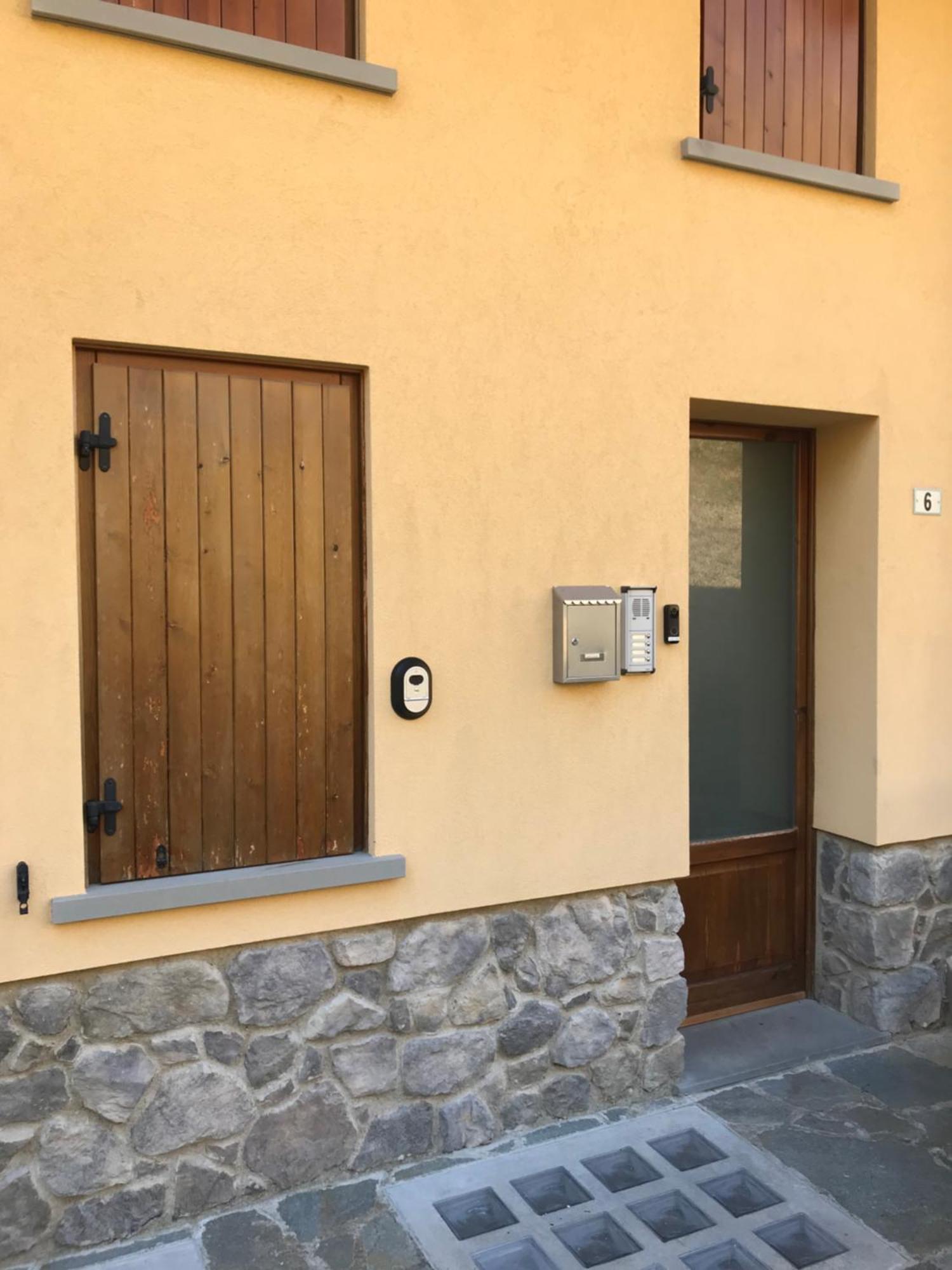 Costa di Serina Casa Con Vista 아파트 외부 사진