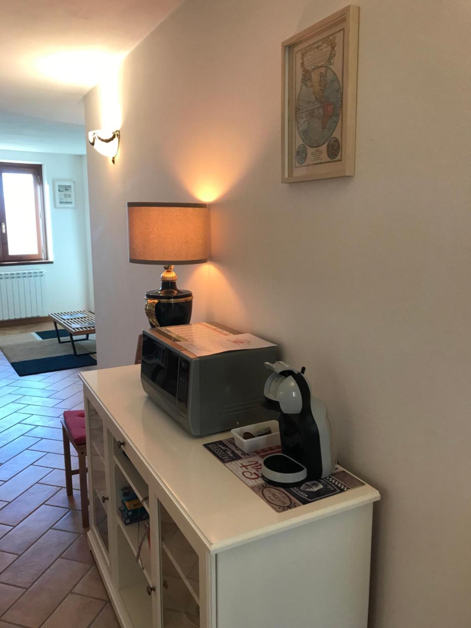Costa di Serina Casa Con Vista 아파트 외부 사진