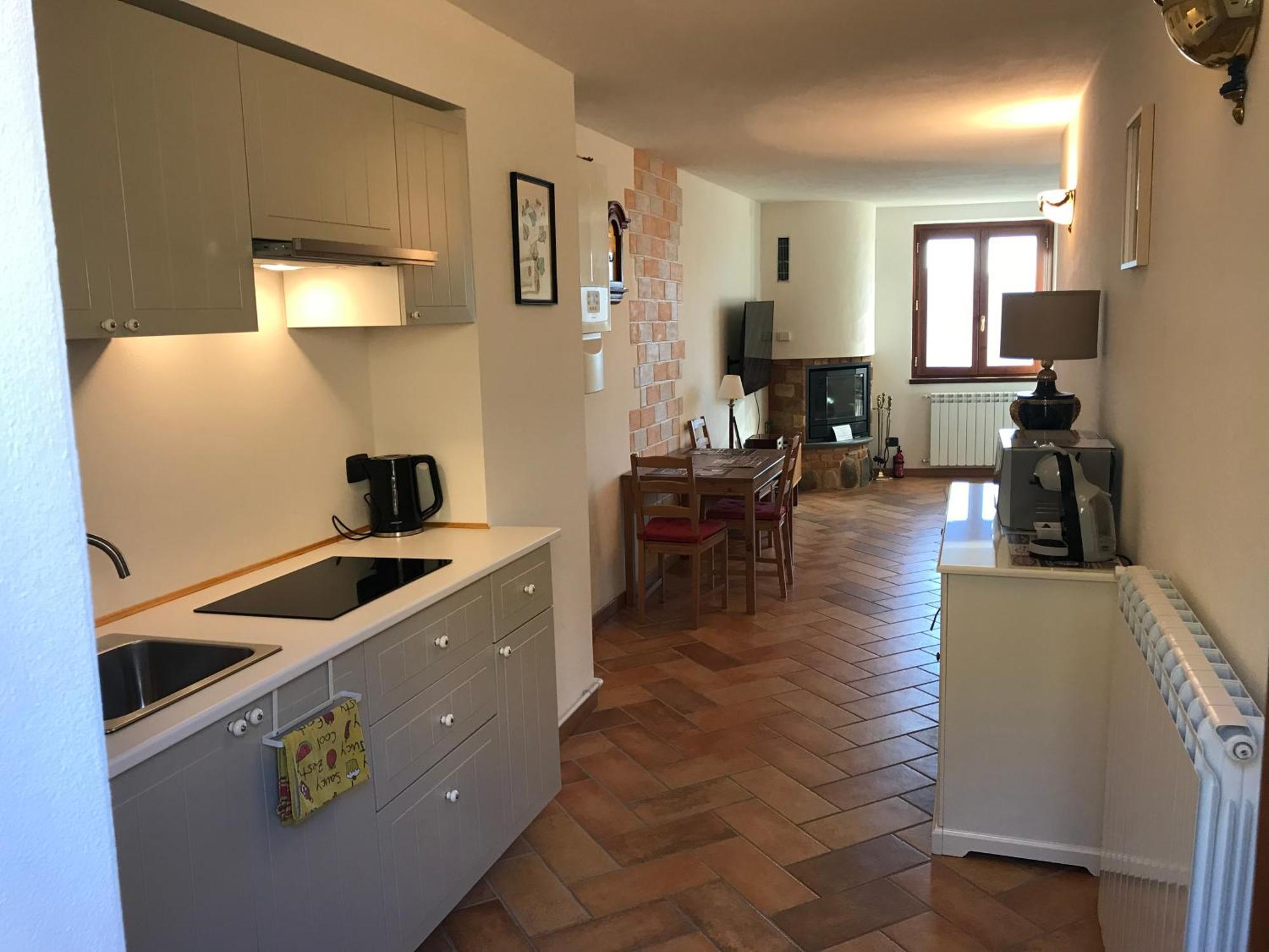 Costa di Serina Casa Con Vista 아파트 외부 사진