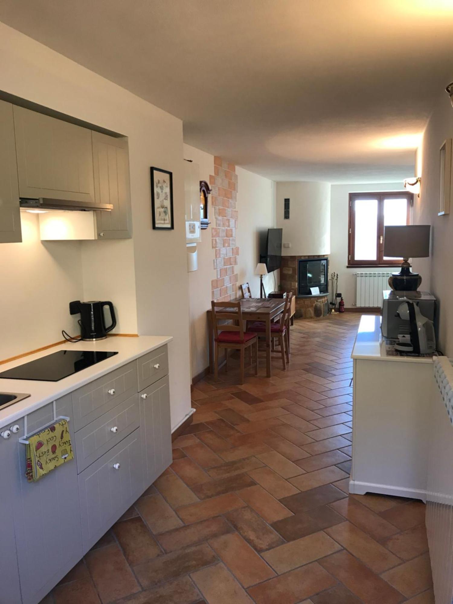 Costa di Serina Casa Con Vista 아파트 외부 사진
