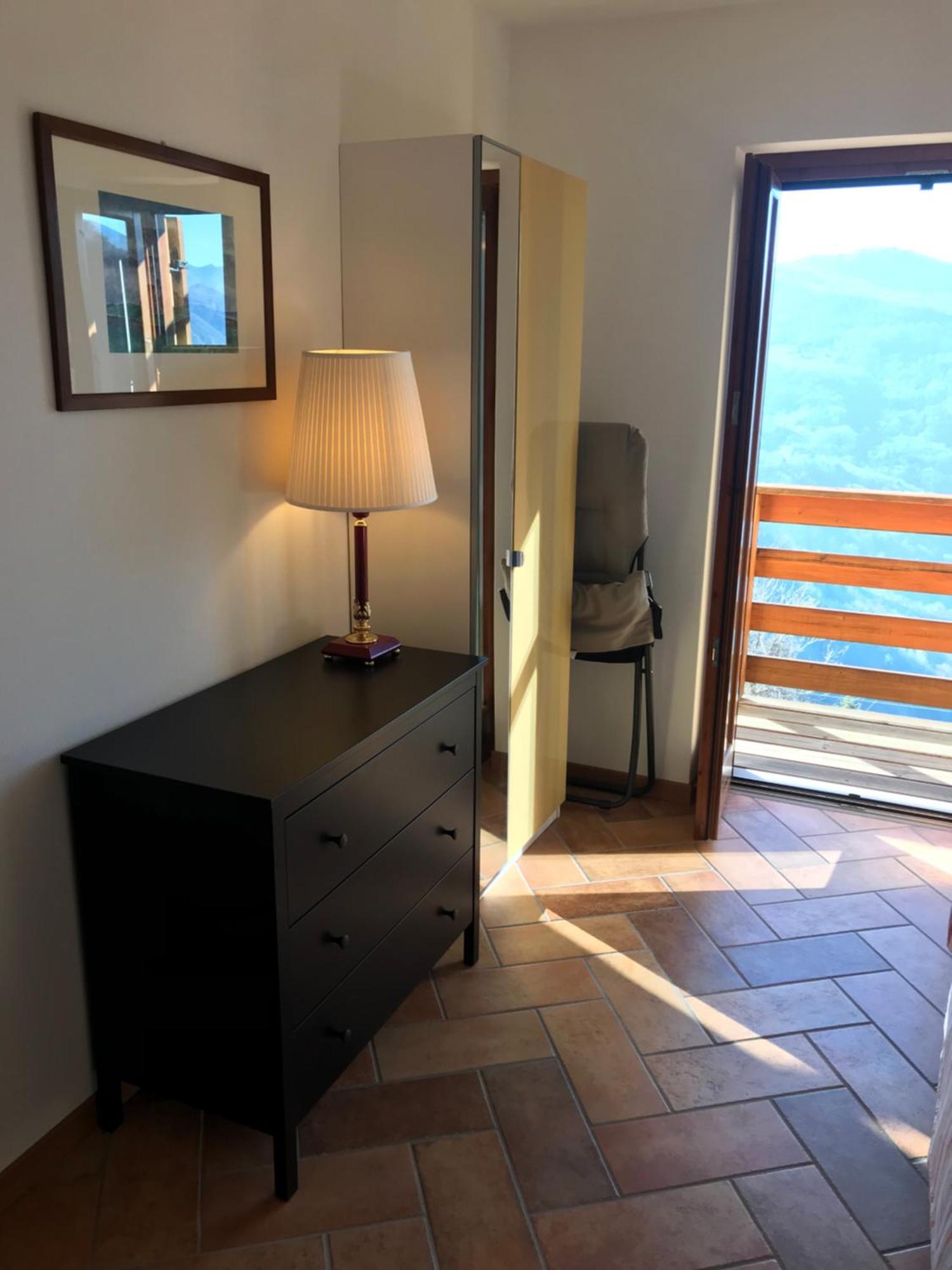 Costa di Serina Casa Con Vista 아파트 외부 사진