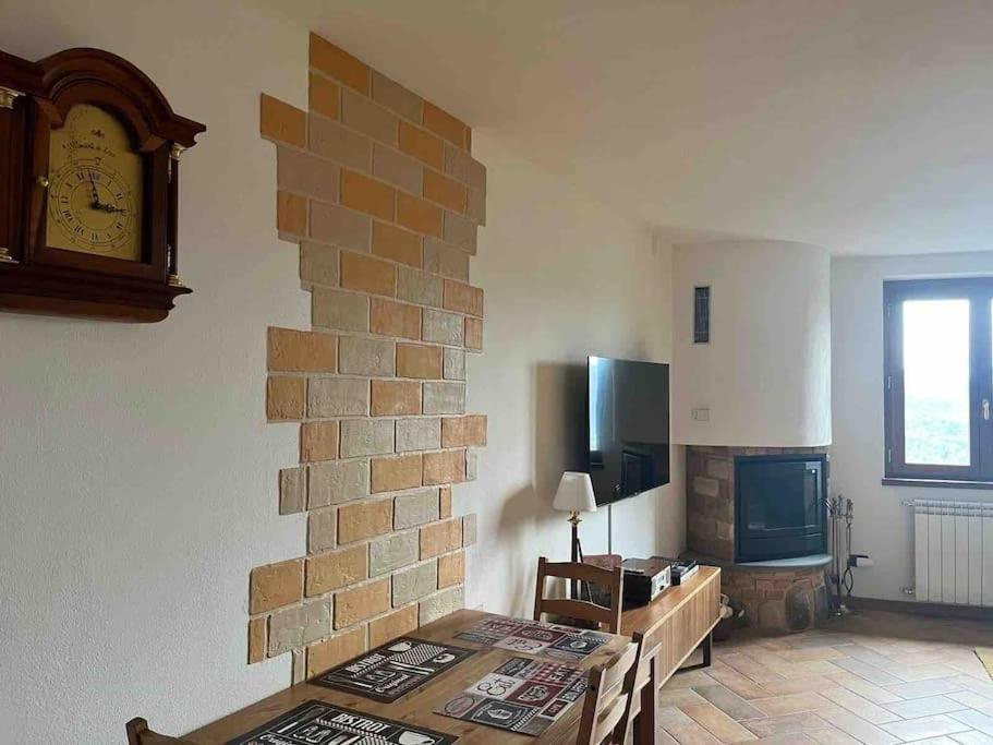Costa di Serina Casa Con Vista 아파트 외부 사진