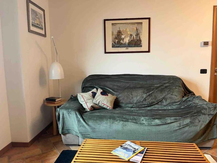 Costa di Serina Casa Con Vista 아파트 외부 사진