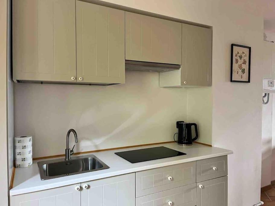 Costa di Serina Casa Con Vista 아파트 외부 사진