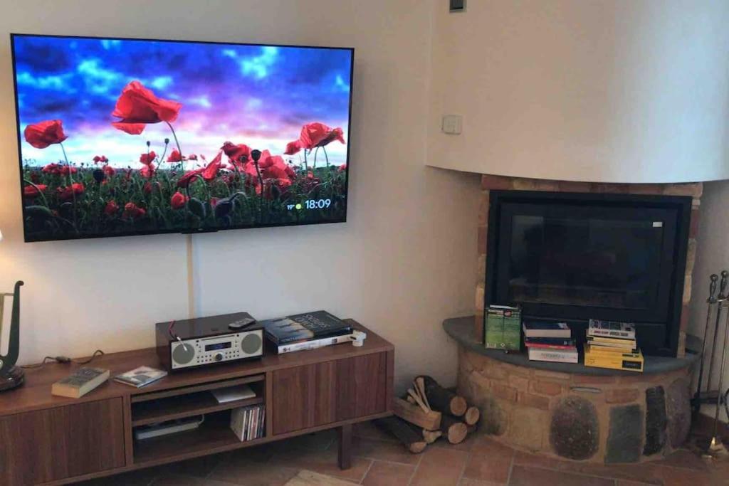 Costa di Serina Casa Con Vista 아파트 외부 사진